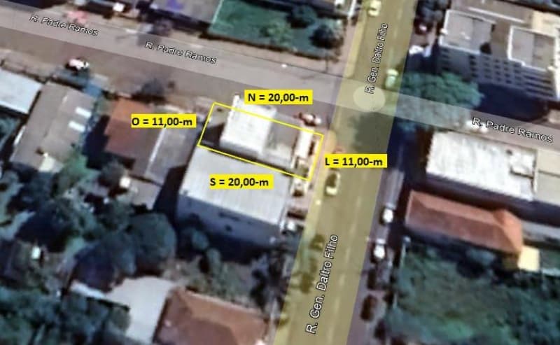 Foto 6 de 7: Casa em leilão em Passo Fundo - RS — LOTE 001 imóvel