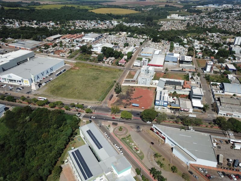 Foto 5 de 21: Terreno em leilão em Passo Fundo - RS — LOTE 001 Imóvel