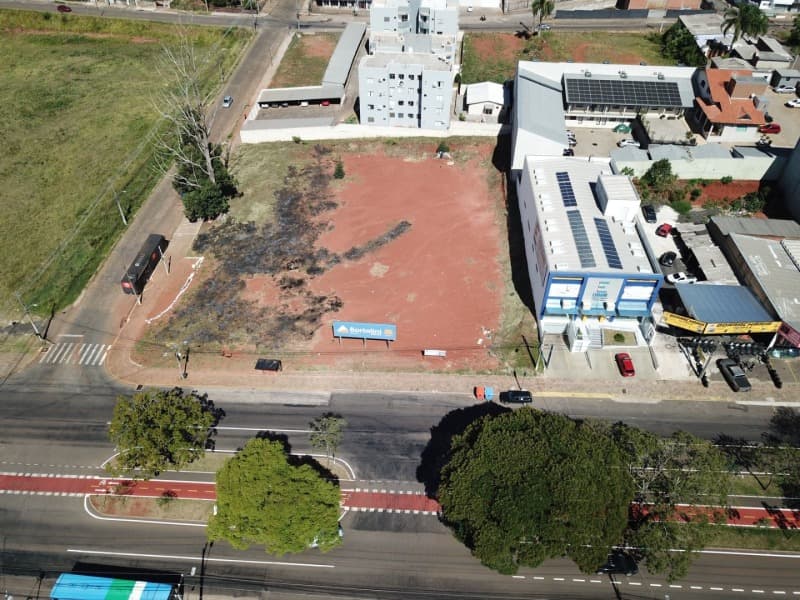 Foto 4 de 21: Terreno em leilão em Passo Fundo - RS — LOTE 001 Imóvel
