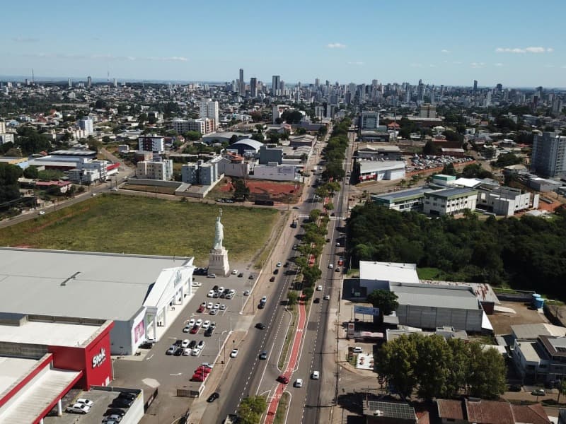 Foto 13 de 21: Terreno em leilão em Passo Fundo - RS — LOTE 001 Imóvel