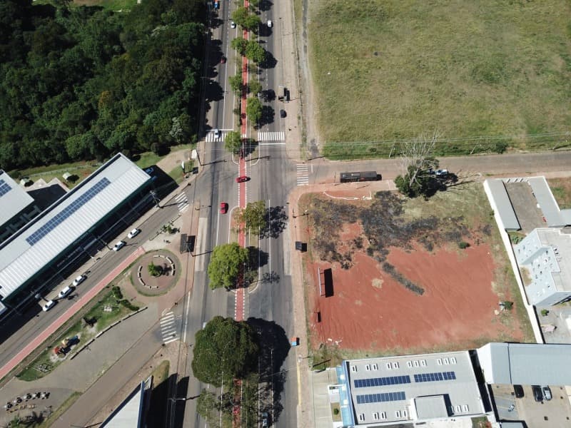 Foto 18 de 21: Terreno em leilão em Passo Fundo - RS — LOTE 001 Imóvel