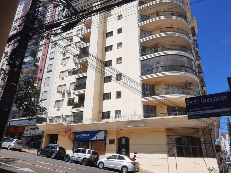 Foto 2 de 11: Apartamento em leilão em Passo Fundo - RS — LOTE 003 Imóvel