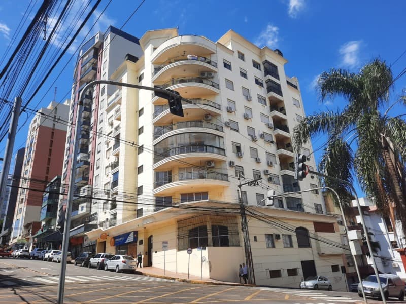 Foto 1 de 11: Apartamento em leilão em Passo Fundo - RS — LOTE 003 Imóvel