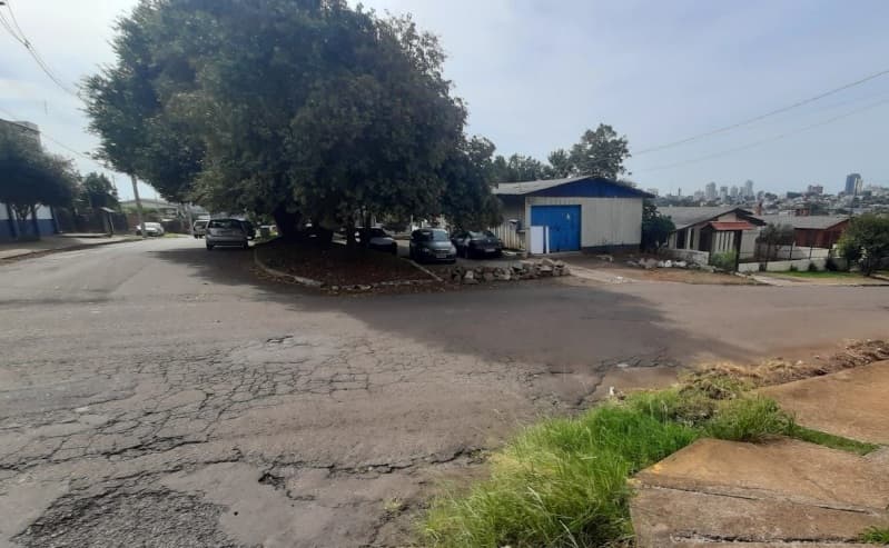 Terreno em leilão em Passo Fundo - RS, bairro Vila Independência — LOTE 008 Imóvel