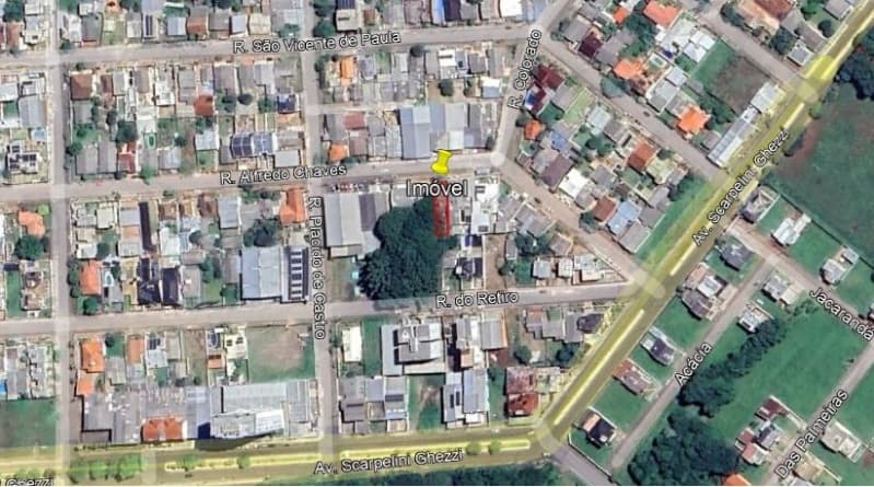 Foto 6 de 6: Terreno em leilão em Passo Fundo - RS — LOTE 009 imóvel