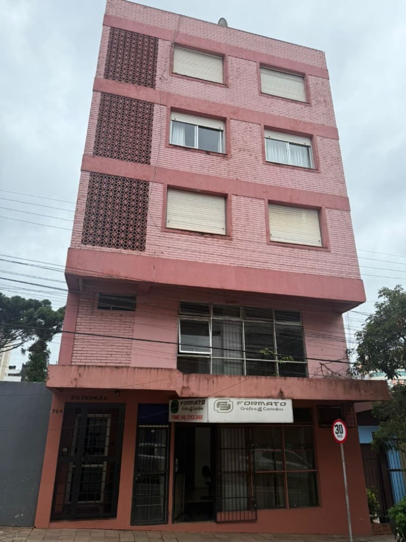 Foto 3 de 5: Apartamento em leilão em Passo Fundo - RS — LOTE 001 Imóvel