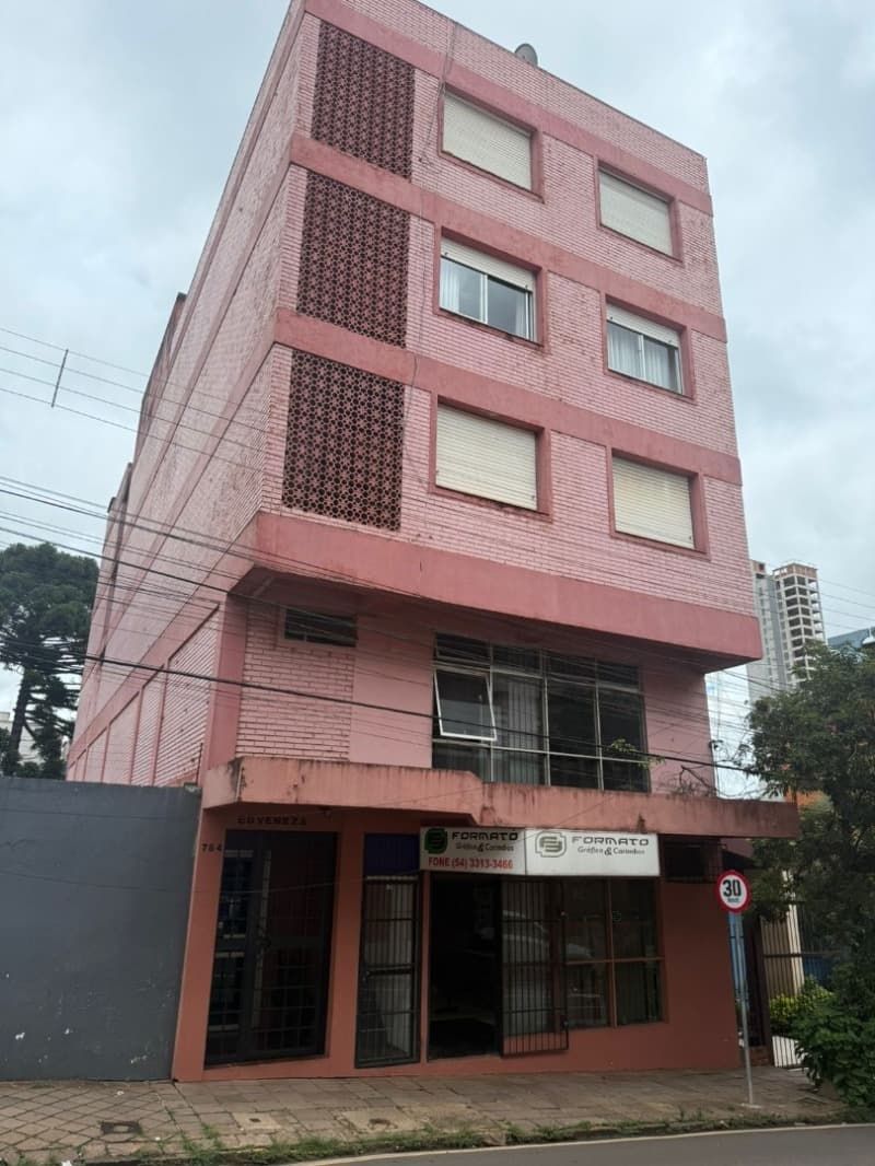 Foto 1 de 5: Apartamento em leilão em Passo Fundo - RS — LOTE 001 Imóvel