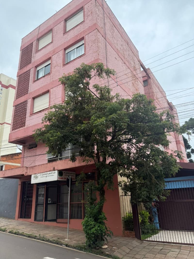 Foto 5 de 5: Apartamento em leilão em Passo Fundo - RS — LOTE 001 Imóvel