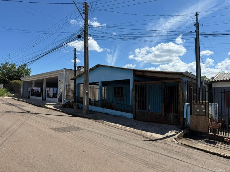 Foto 3 de 5: Casa em leilão em Passo Fundo - RS, bairro Vila Vera Cruz — LOTE 002 Imóvel