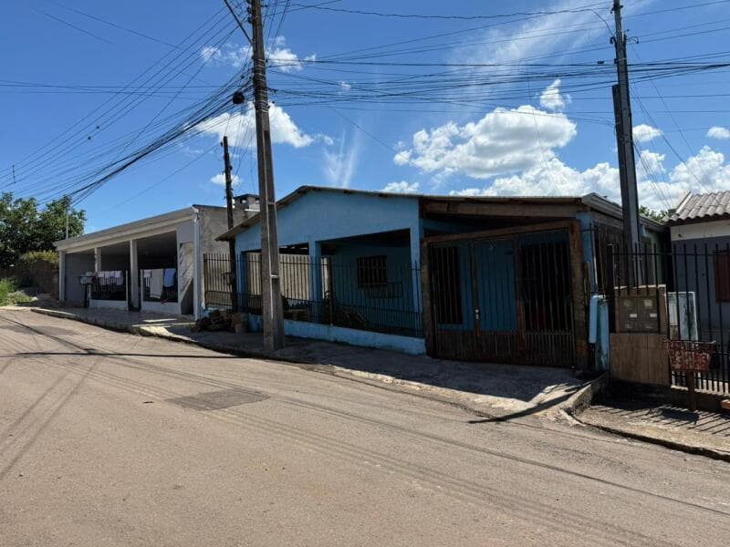 Foto 4 de 5: Casa em leilão em Passo Fundo - RS, bairro Vila Vera Cruz — LOTE 002 Imóvel
