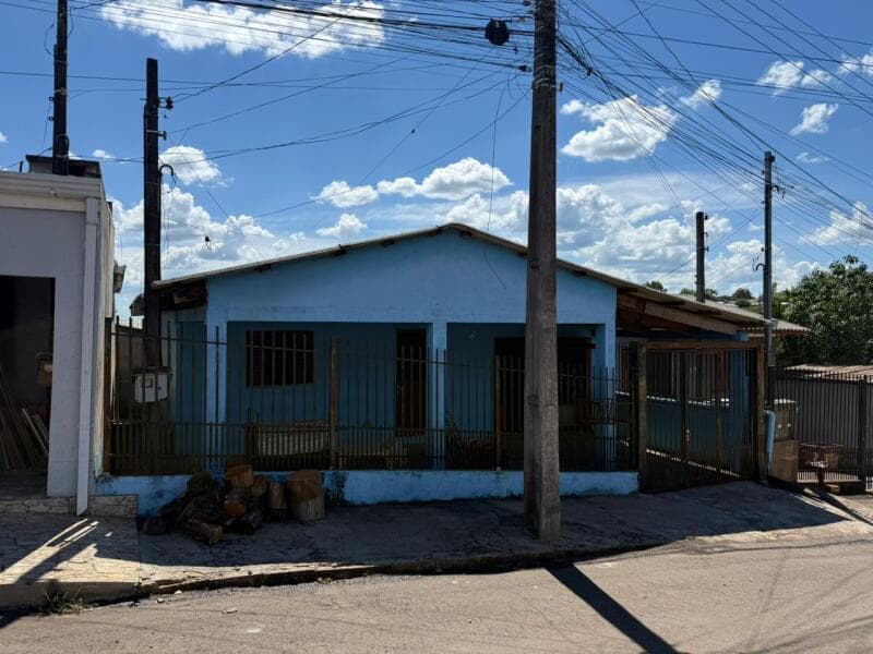 Foto 5 de 5: Casa em leilão em Passo Fundo - RS, bairro Vila Vera Cruz — LOTE 002 Imóvel