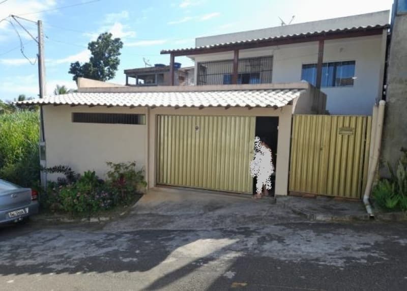Foto 1 de 3: Casa em leilão em Anchieta - ES, bairro Bairro da Lagoa — LOTE 001 Imóvel
