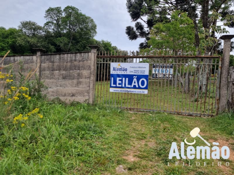 Foto 10 de 20: Terreno em leilão em Soledade - RS, bairro Farroupilha — LOTE 002 imóvel
