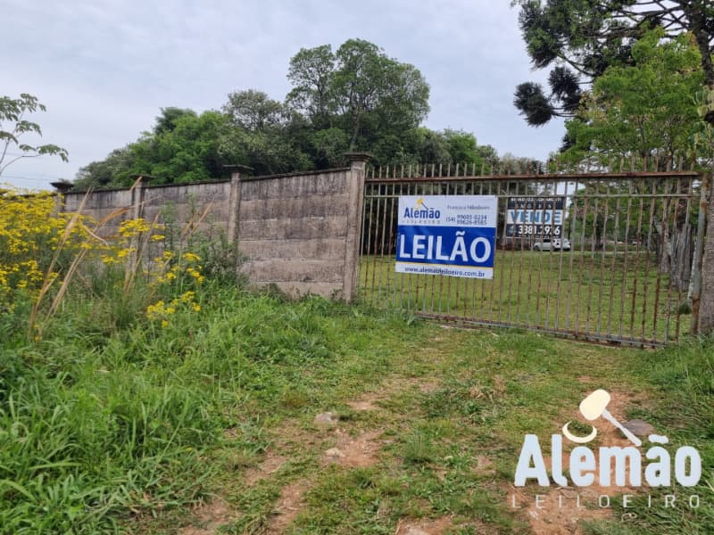 Foto 11 de 20: Terreno em leilão em Soledade - RS, bairro Farroupilha — LOTE 002 imóvel