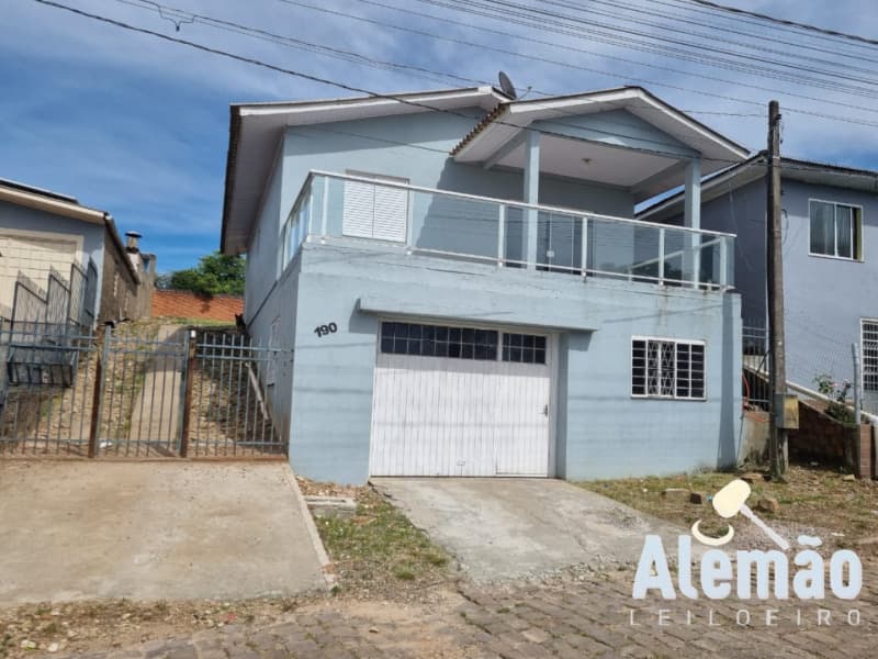 Foto 8 de 10: Terreno em leilão em Soledade - RS, bairro Fontes — LOTE 012 Imóvel
