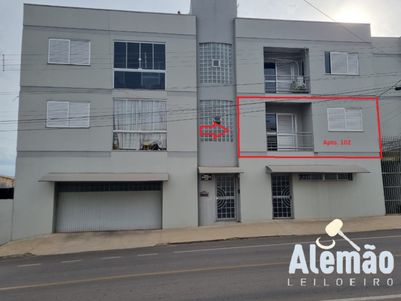 Foto 1 de 14: Apartamento em leilão em Soledade - RS, bairro Missões — LOTE 015 Imóvel