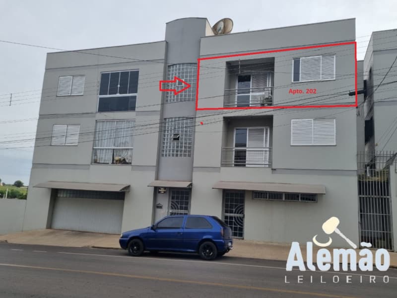 Foto 1 de 14: Apartamento em leilão em Soledade - RS, bairro Missões — LOTE 016 Imóvel