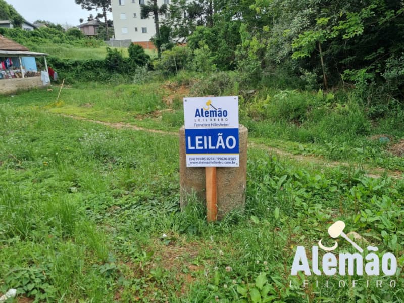 Foto 1 de 14: Terreno em leilão em Soledade - RS, bairro Expedicionário — LOTE 017 Imóvel