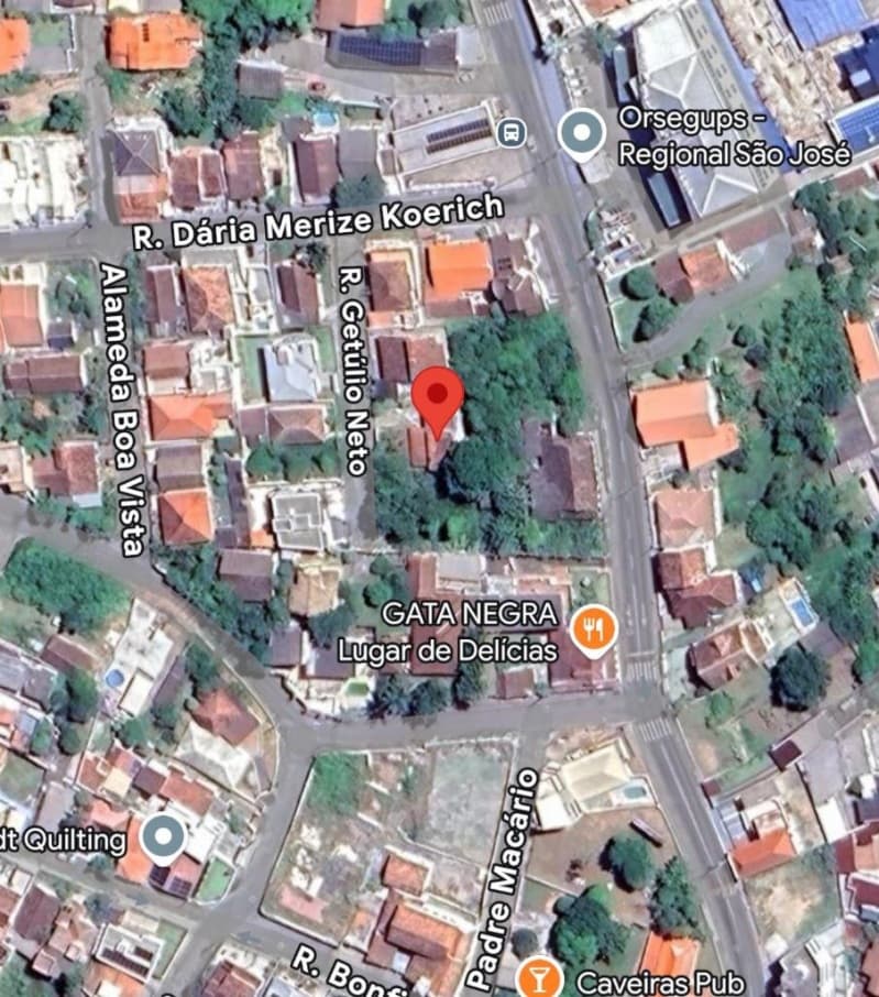 Foto 9 de 17: Terreno em leilão em São José - SC, bairro Centro Histórico — LOTE 001 Imóvel