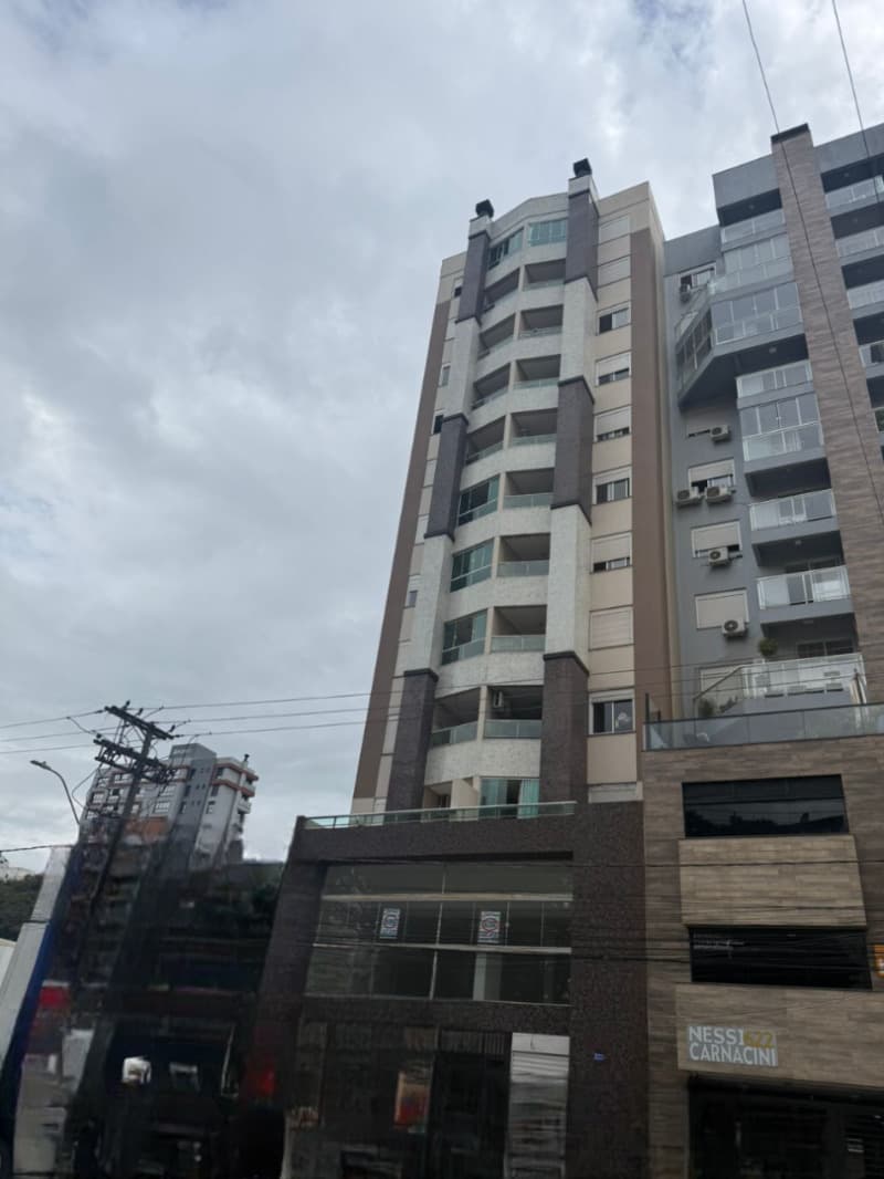 Apartamento em leilão em Passo Fundo - RS — LOTE 002 Imóvel