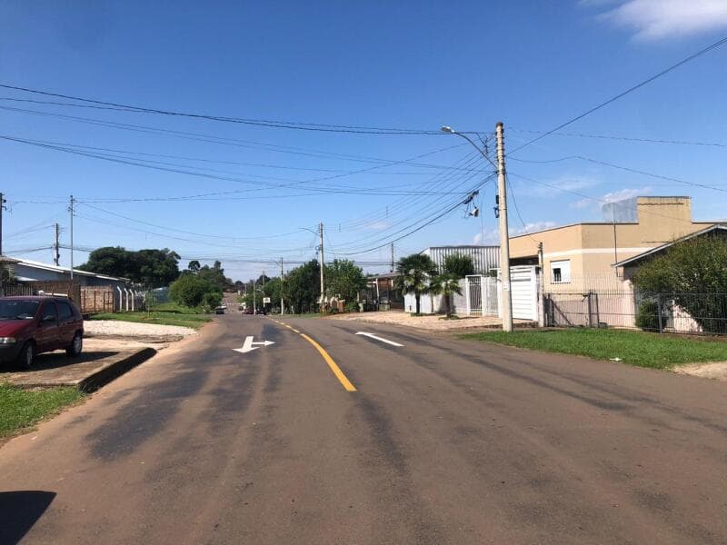 Foto 6 de 6: Terreno em leilão em Passo Fundo - RS, bairro São Luiz Gonzaga — LOTE 001 Imóvel
