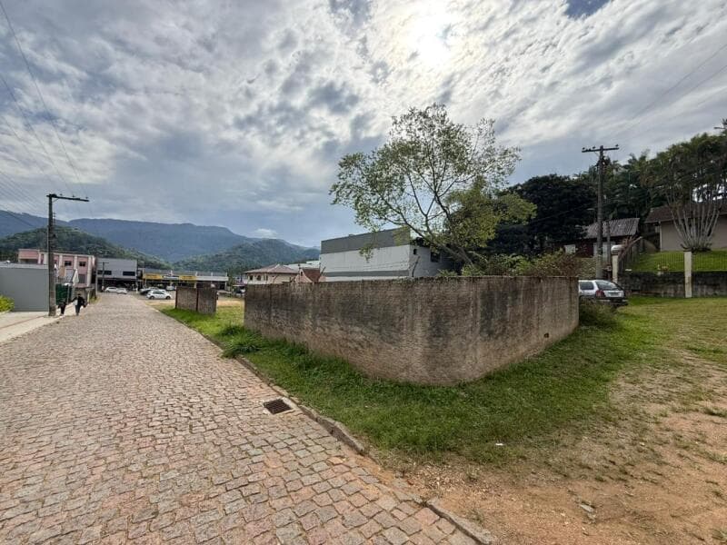 Foto 4 de 10: Terreno em leilão em Rodeio - SC — LOTE 006-1 Imóvel