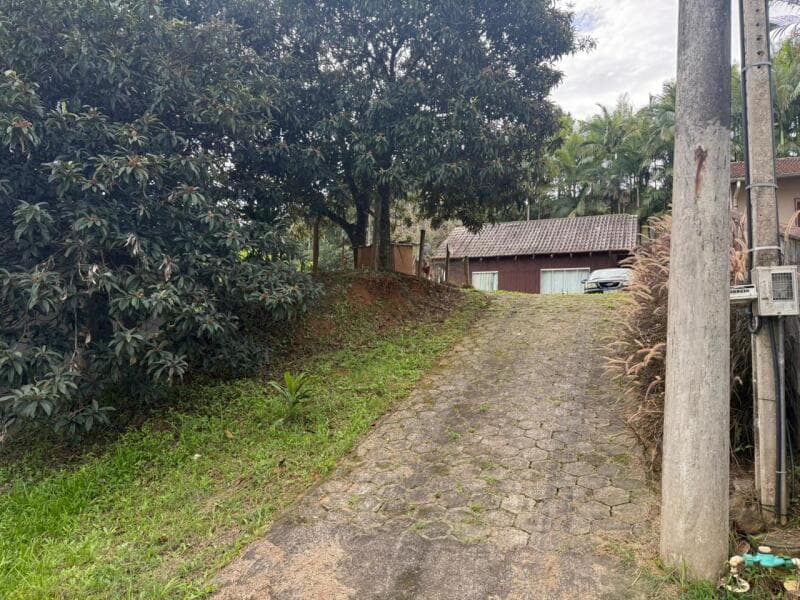 Foto 7 de 10: Terreno em leilão em Rodeio - SC — LOTE 006-1 Imóvel
