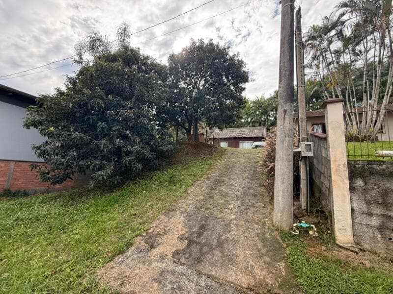 Foto 9 de 10: Terreno em leilão em Rodeio - SC — LOTE 006-1 Imóvel