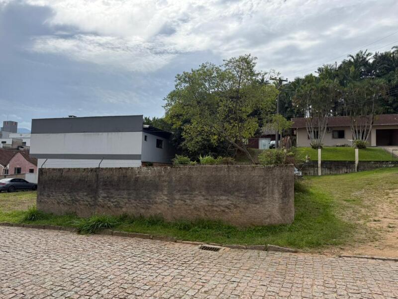 Foto 10 de 10: Terreno em leilão em Rodeio - SC — LOTE 006-1 Imóvel