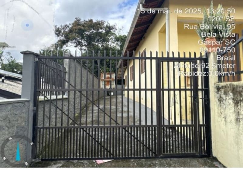 Foto 4 de 14: Terreno em leilão em Gaspar - SC, bairro Bela Vista — LOTE 001 Imovel