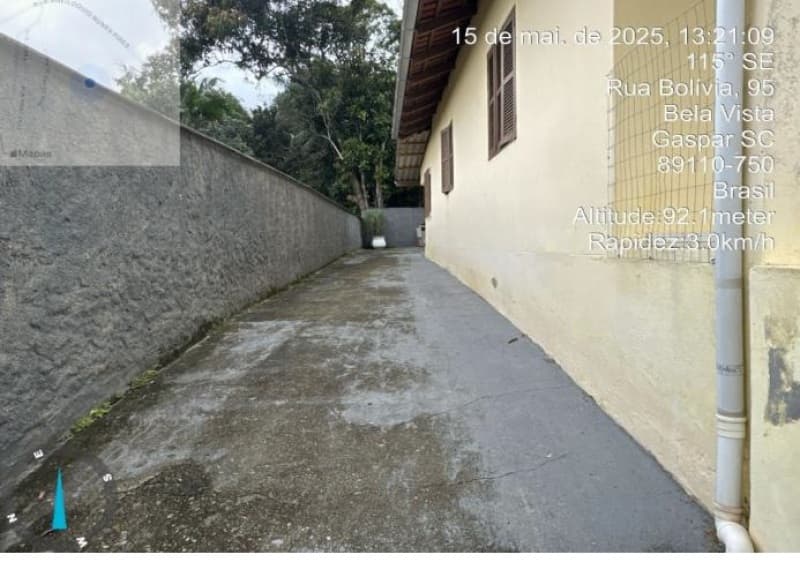 Foto 5 de 14: Terreno em leilão em Gaspar - SC, bairro Bela Vista — LOTE 001 Imovel