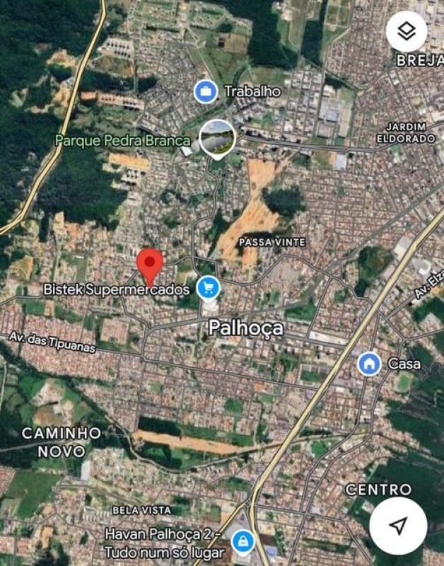 Foto 7 de 10: Terreno em leilão em Palhoça - SC — LOTE 003 Imóvel