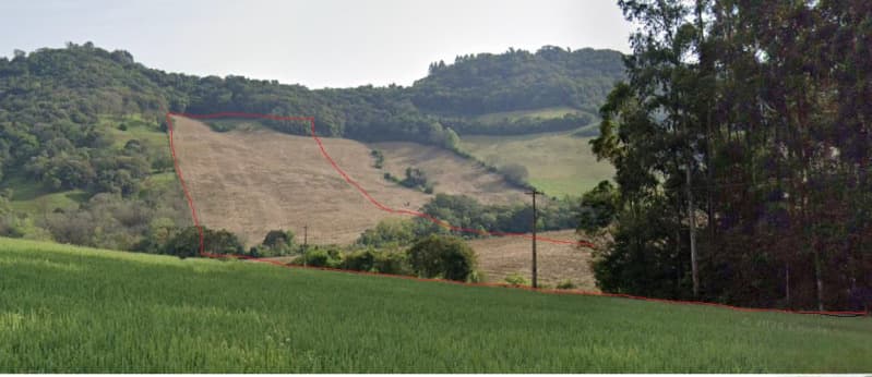 Foto 12 de 15: Terreno em leilão em Serafina Corrêa - RS — LOTE 007 Imóvel