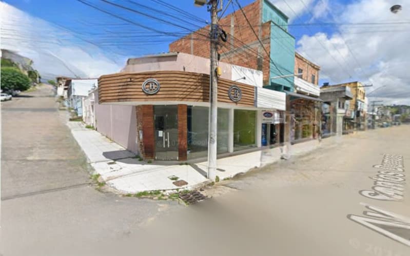 Foto 1 de 11: Terreno em leilão em Nanuque - MG, bairro Centro — LOTE 001 Imóvel