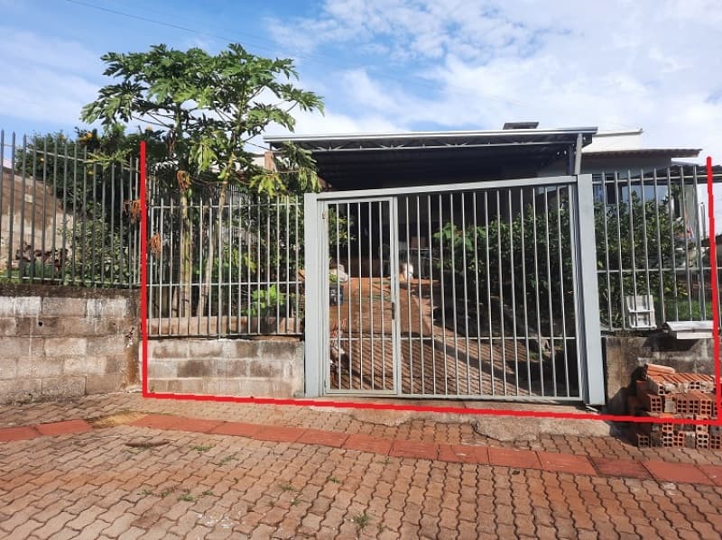 Foto 1 de 8: Casa em leilão em Erechim - RS — LOTE 006 Imovel