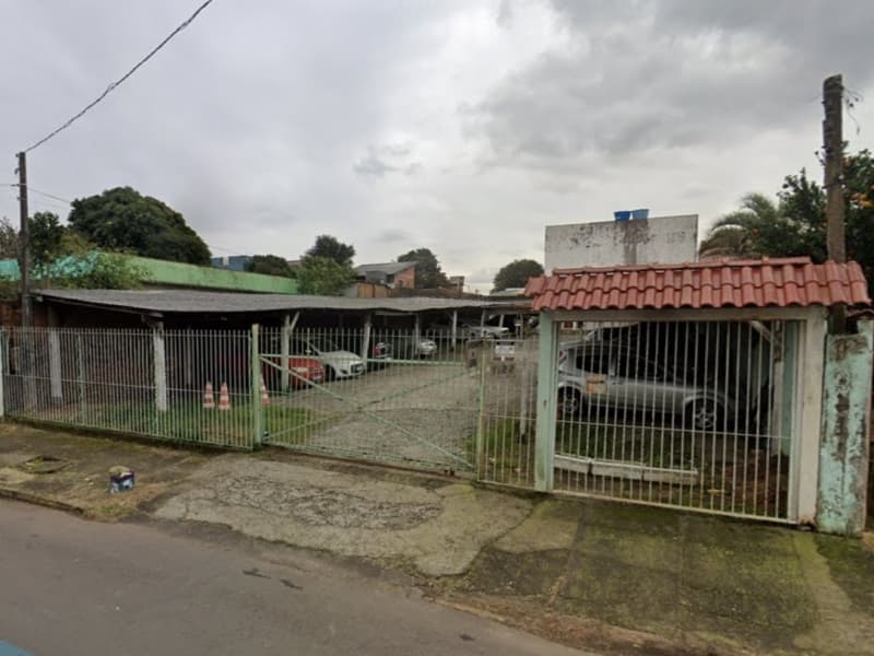 Terreno em leilão em Canoas - RS — LOTE 001 FRAÇÃO DE 50% DE UM TERRENO NO BAIRRO SÃO JOSÉ EM CANOAS/RS