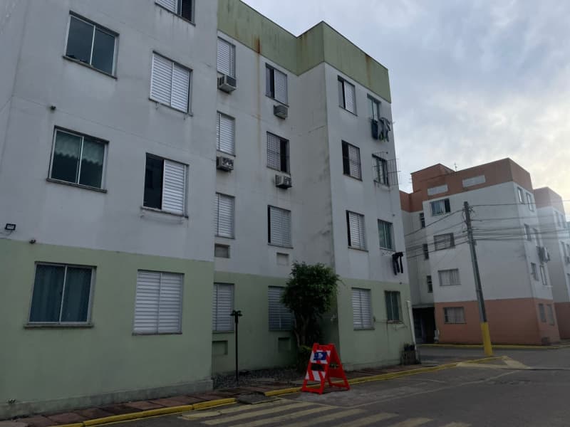 Foto 9 de 11: Apartamento em leilão em Esteio - RS — LOTE 001 APARTAMENTO DE 02 DORMITÓRIOS EM ESTEIO
