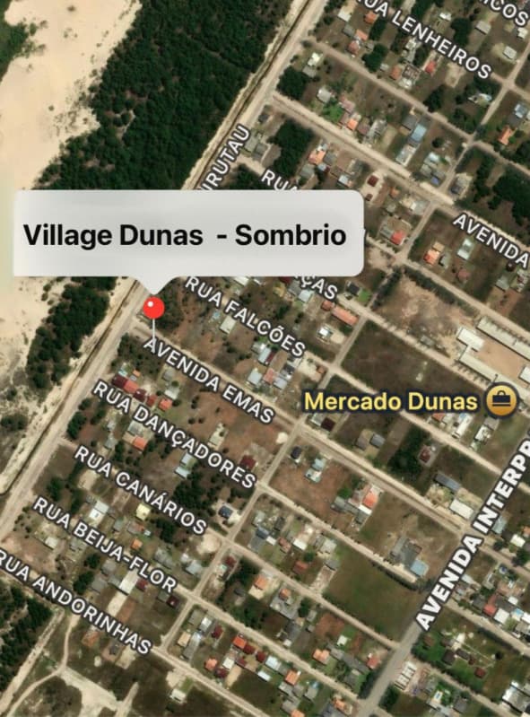 Foto 5 de 5: Terreno em leilão em Sombrio - SC — LOTE 001 TERRENO NA PRAIA VILLAGE DUNAS EM SOMBRIO SANTA CATARINA
