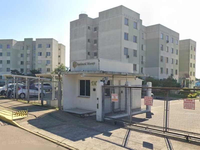 Foto 2 de 3: Apartamento em leilão em Alvorada - RS — LOTE 001 APARTAMENTO (DESOCUPADO) E BOX NO BAIRRO PIRATINI EM ALVORADA/RS