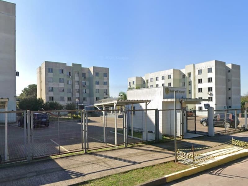 Foto 3 de 3: Apartamento em leilão em Alvorada - RS — LOTE 001 APARTAMENTO (DESOCUPADO) E BOX NO BAIRRO PIRATINI EM ALVORADA/RS