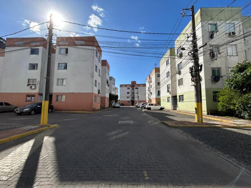 Foto 8 de 11: Apartamento em leilão em Esteio - RS, bairro São José — LOTE 001 APARTAMENTO DE DOIS DORMITÓRIOS NO BAIRRO SÃO JOSÉ EM ESTEIO