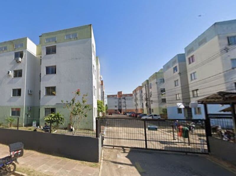 Foto 3 de 11: Apartamento em leilão em Esteio - RS, bairro São José — LOTE 001 APARTAMENTO DE DOIS DORMITÓRIOS (DESOCUPADO) NO BAIRRO SÃO JOSÉ EM ESTEIO