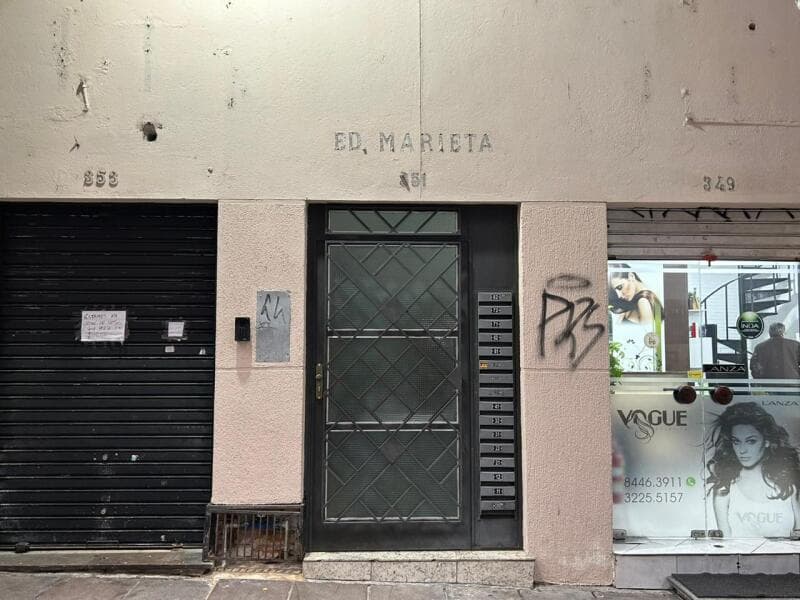 Foto 4 de 4: Apartamento em leilão em Porto Alegre - RS, bairro Centro — LOTE 001 APARTAMENTO NO BAIRRO CENTRO