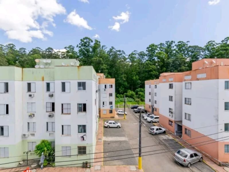 Foto 3 de 6: Apartamento em leilão em Esteio - RS, bairro São José — LOTE 001 APARTAMENTO NO BAIRRO SÃO JOSÉ EM ESTEIO/RS