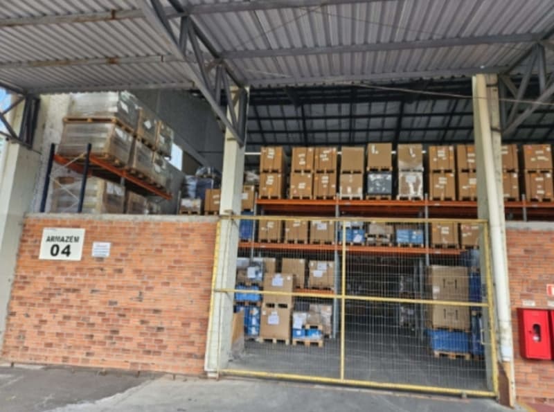 Foto 8 de 11: Comercial em leilão em Campo Bom - RS, bairro V — LOTE 001 COMPLEXO INDUSTRIAL EM CAMPO BOM/RS - JUSTIÇA DO TRABALHO