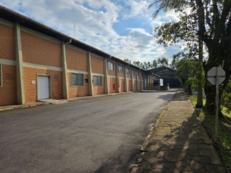 Foto 10 de 11: Comercial em leilão em Campo Bom - RS, bairro V — LOTE 001 COMPLEXO INDUSTRIAL EM CAMPO BOM/RS - JUSTIÇA DO TRABALHO