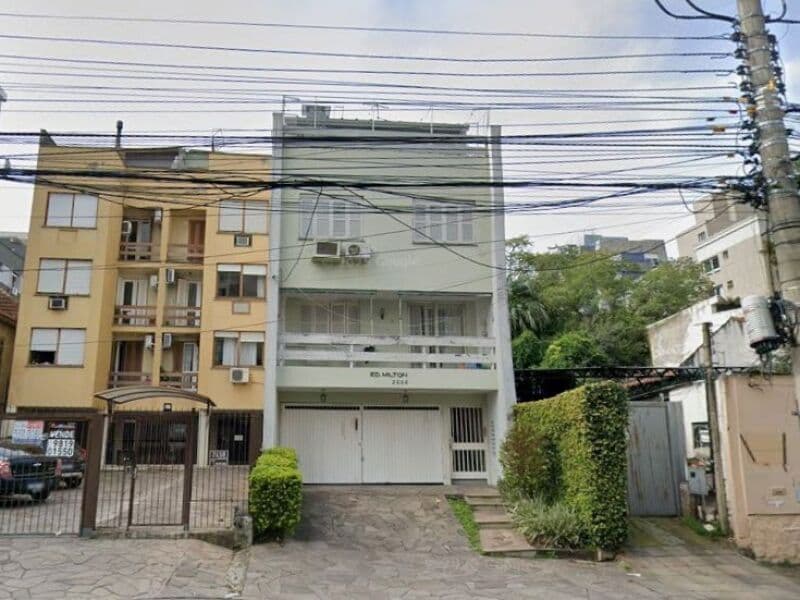 Foto 1 de 22: Apartamento em leilão em Porto Alegre - RS, bairro Santa Cecília — LOTE 001 APARTAMENTO (DESOCUPADO) NO BAIRRO SANTA CECÍLIA - EXTRAJUDICIAL