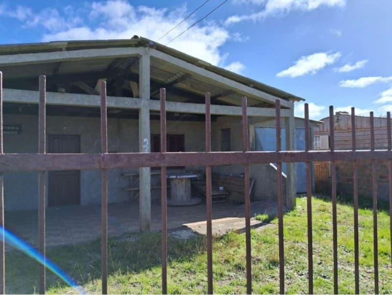 Foto 5 de 7: Terreno em leilão em Santa Vitória Do Palmar - RS, bairro Balneário do Hermenegildo — LOTE 001 CASA (NÃO AVERBADA) NO BALNEÁRIO DO HERMENEGILDO/RS