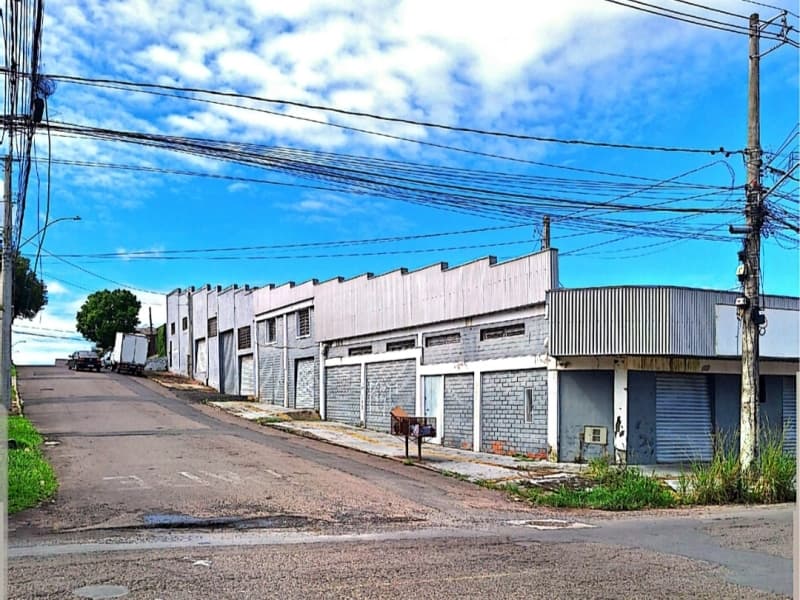 Foto 2 de 4: Terreno em leilão em Sapucaia Do Sul - RS, bairro Nova Sapucaia — LOTE 001 PRÉDIO DE ALVENARIA (NÃO AVERBADO) EM SAPUCAIA DO SUL/RS