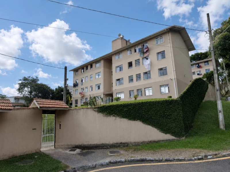 Foto 1 de 2: Apartamento em leilão em Curitiba - PR, bairro Xaxim — LOTE 001 APARTAMENTO NO BAIRRO XAXIM EM CURITIBA/PR